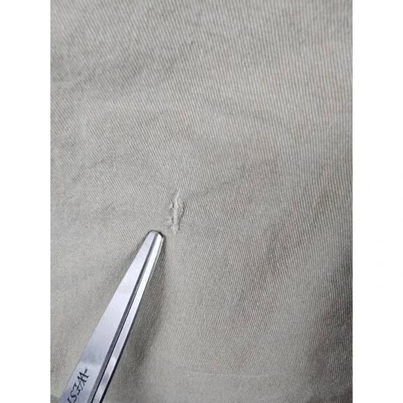 Wrangler Relaxed Fit Baggy Cargo Pants Men's Size 34x32 (34x25.5) - Picture 8 of 11